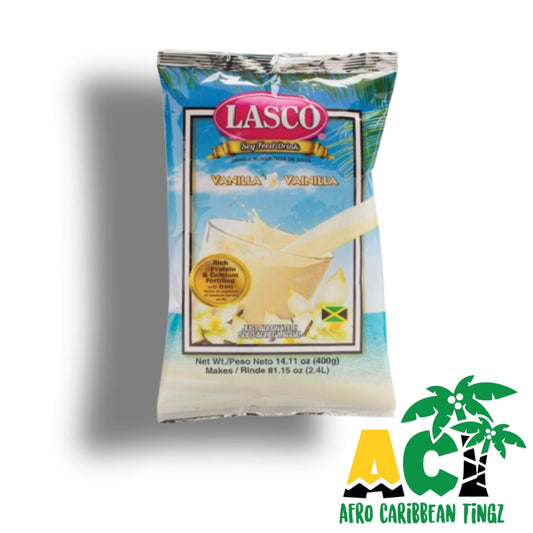 Lasco Vanilla 120g