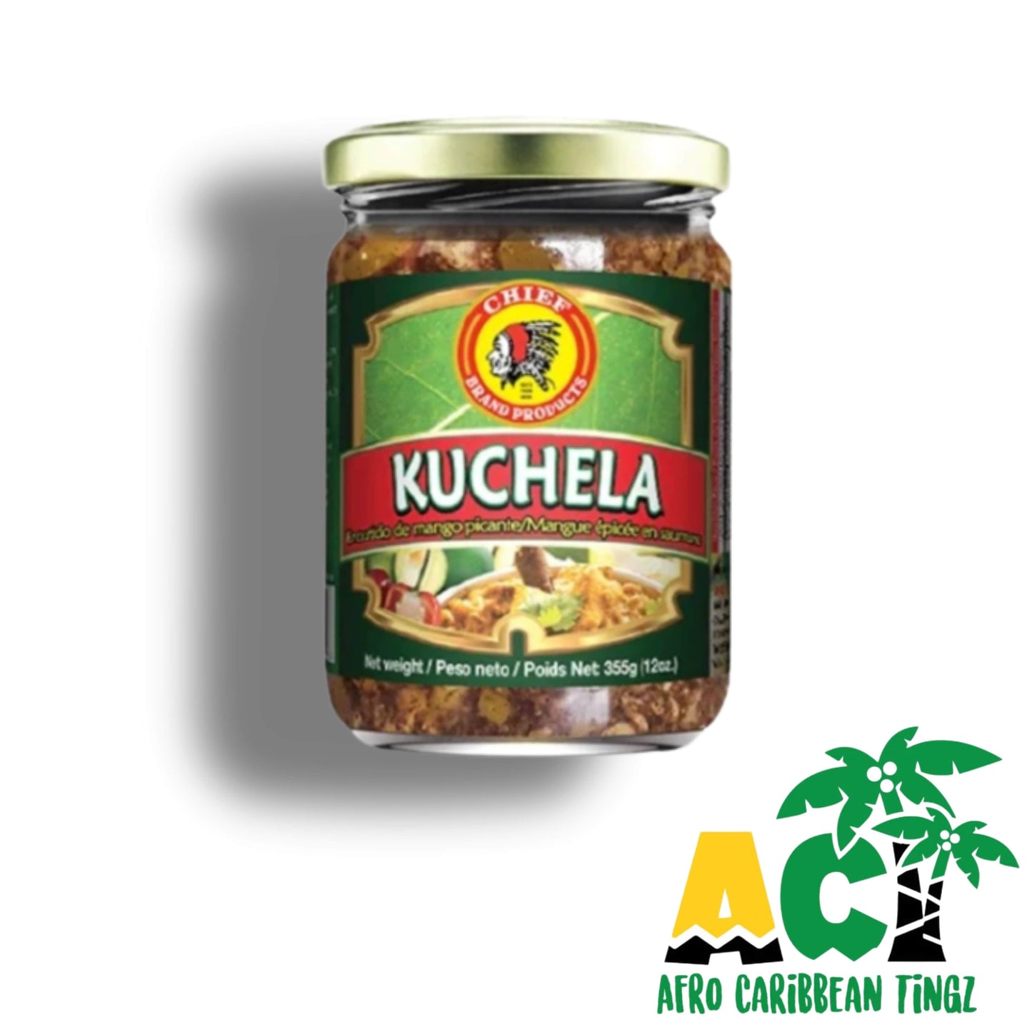 Chief Kuchela 355g