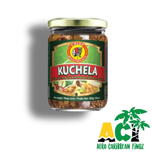 Chief Kuchela 355g