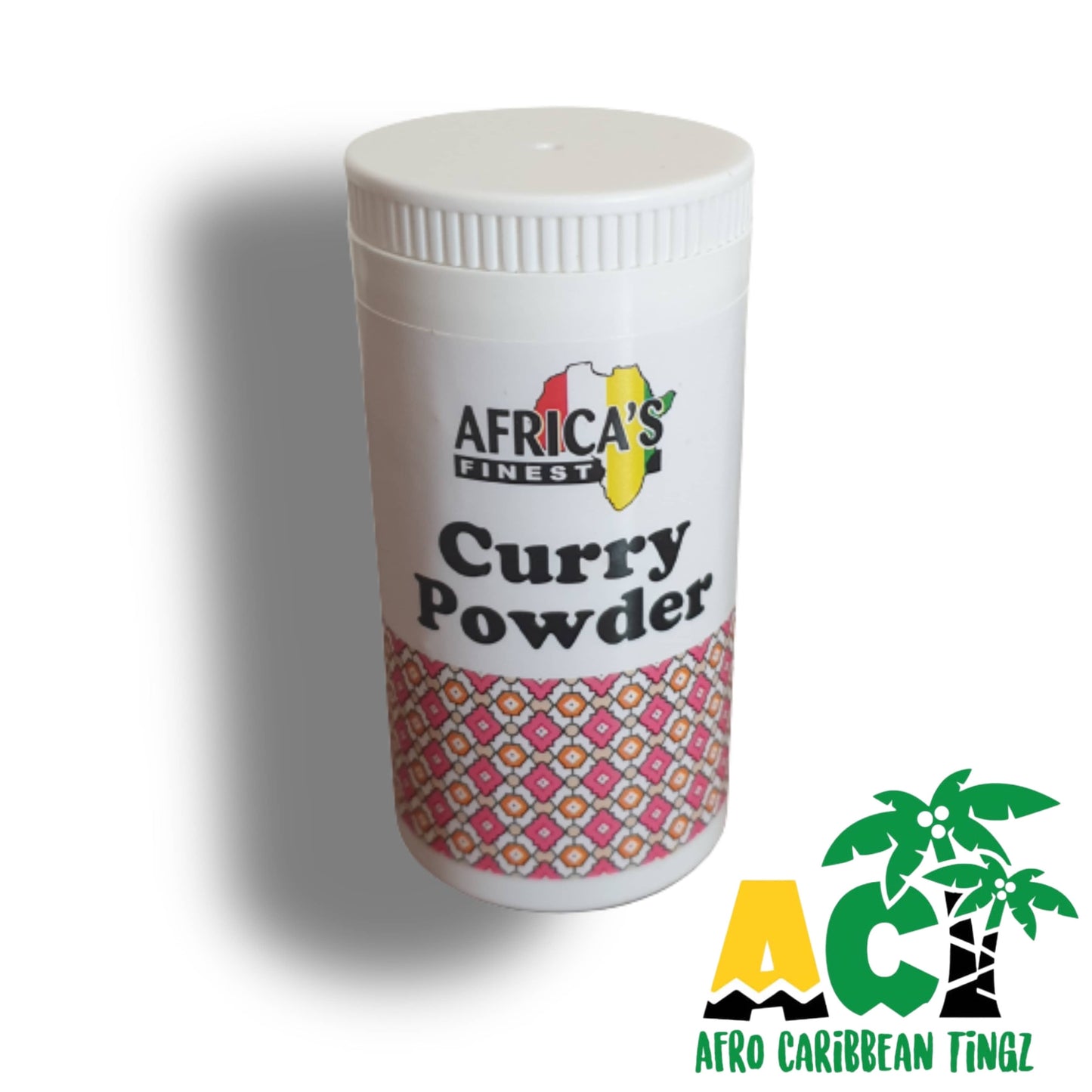 Africa's Finest Curry Powder 30g