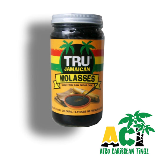 Tru Jamaican Molasses 340g