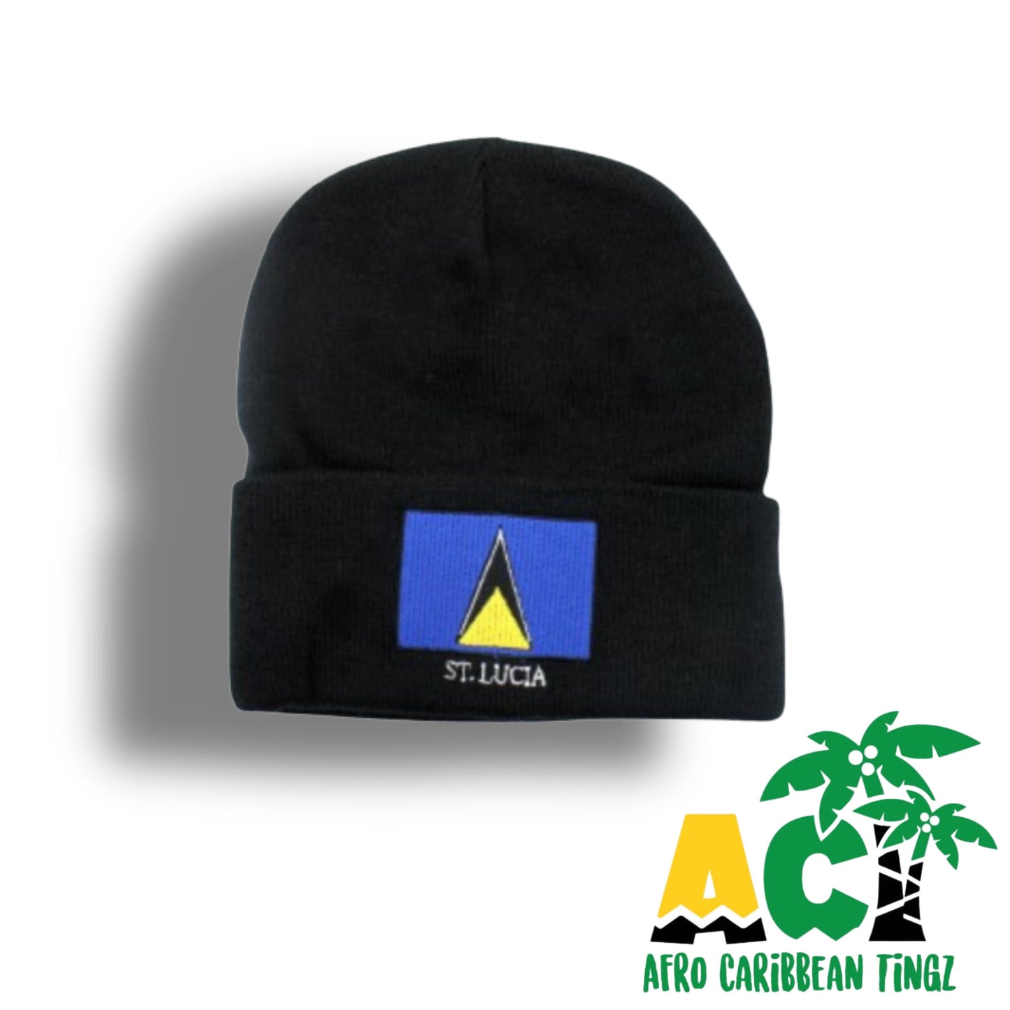 St Lucia Beanie