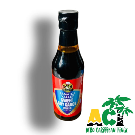 Jamaica Valley Sweet Soy Sauce 250ml