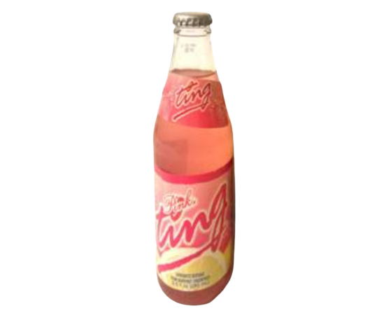 DG Pink Ting Bottle 300ml