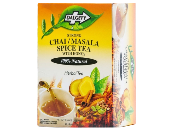 Dalgety Chai Masala Spice Tea 72g