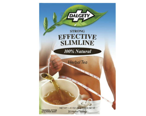 Dalgety Effective Slimline Tea 40g