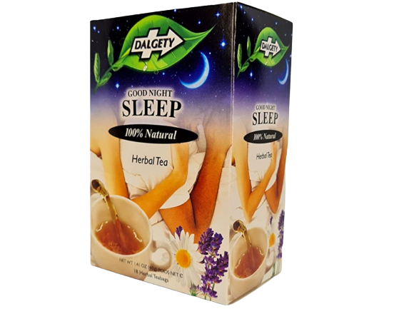 Dalgety Good Night Sleep Tea 40g