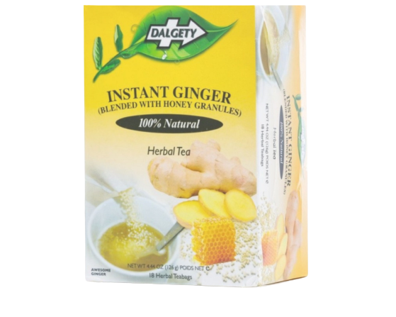 Dalgety Instant Ginger Tea 125g