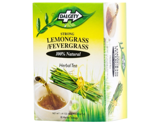 Dalgety Lemongrass Tea 40g