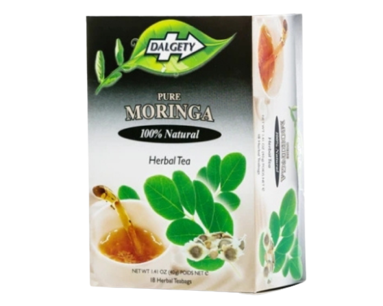 Dalgety Pure Moringa Tea 40g