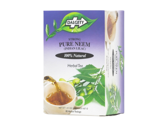 Dalgety Pure Neem Tea 40g