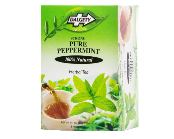 Dalgety Pure Peppermint Tea 40g