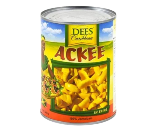 Dees Caribbean  Ackee 540ml