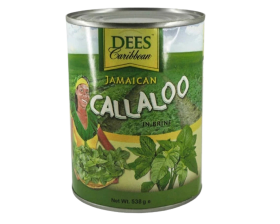 Dees Jamaican Callaloo 540g