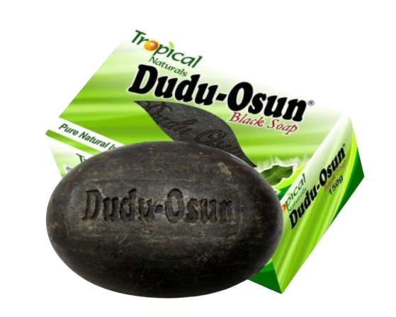 Dudu  Osun Black Soap 150g