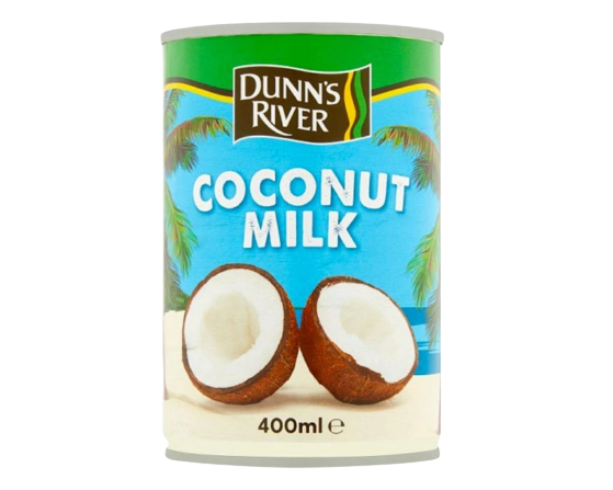 Dunn's River Coconut Milk 400ml