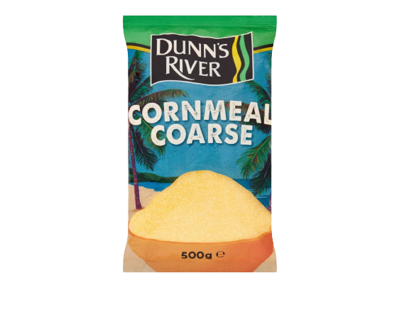 Dunn's River Cornmeal Coarse 500g