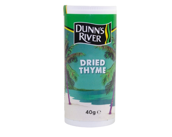 Dunn's River Dried Thyme 40g