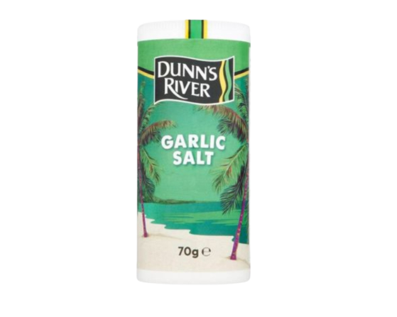 Dunn's River Garlic Salt 70g