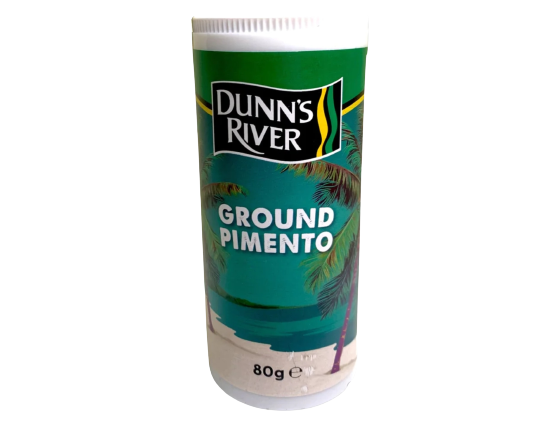 Dunn's River Ground Pimento 80g