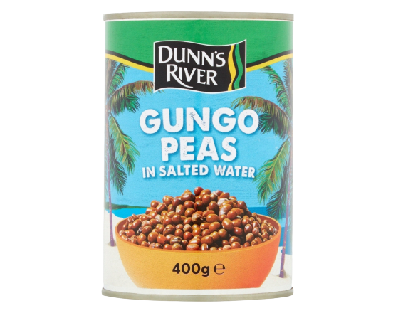 Dunn's River Gungo Peas 400g