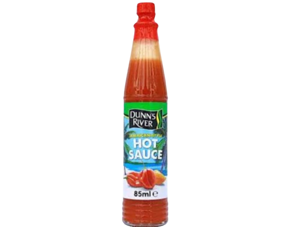 Dunn's River Hot Pepper Sauce 85ml