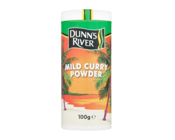 Dunn's River Mild Curry Powder 100g