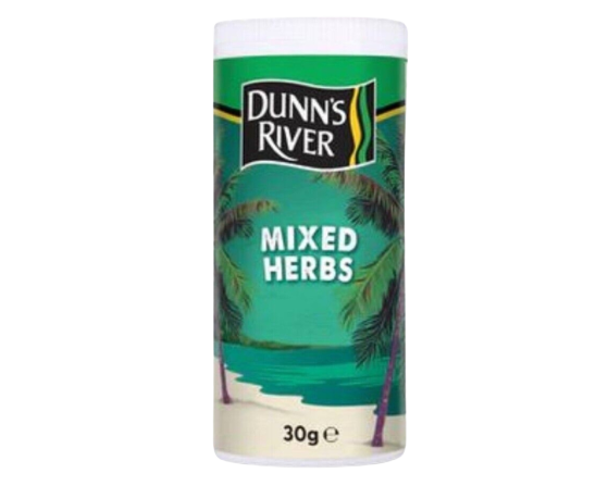 Dunn's River Mixed Herbs 30g