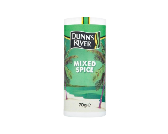 Dunn's River Mixed Spice 70g