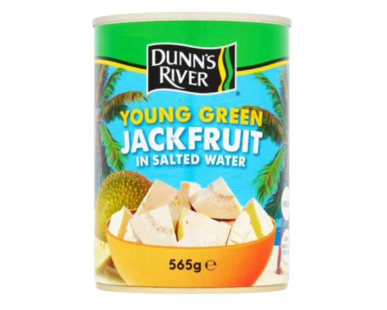 Dunn's River Young Green Jackfruit 565g