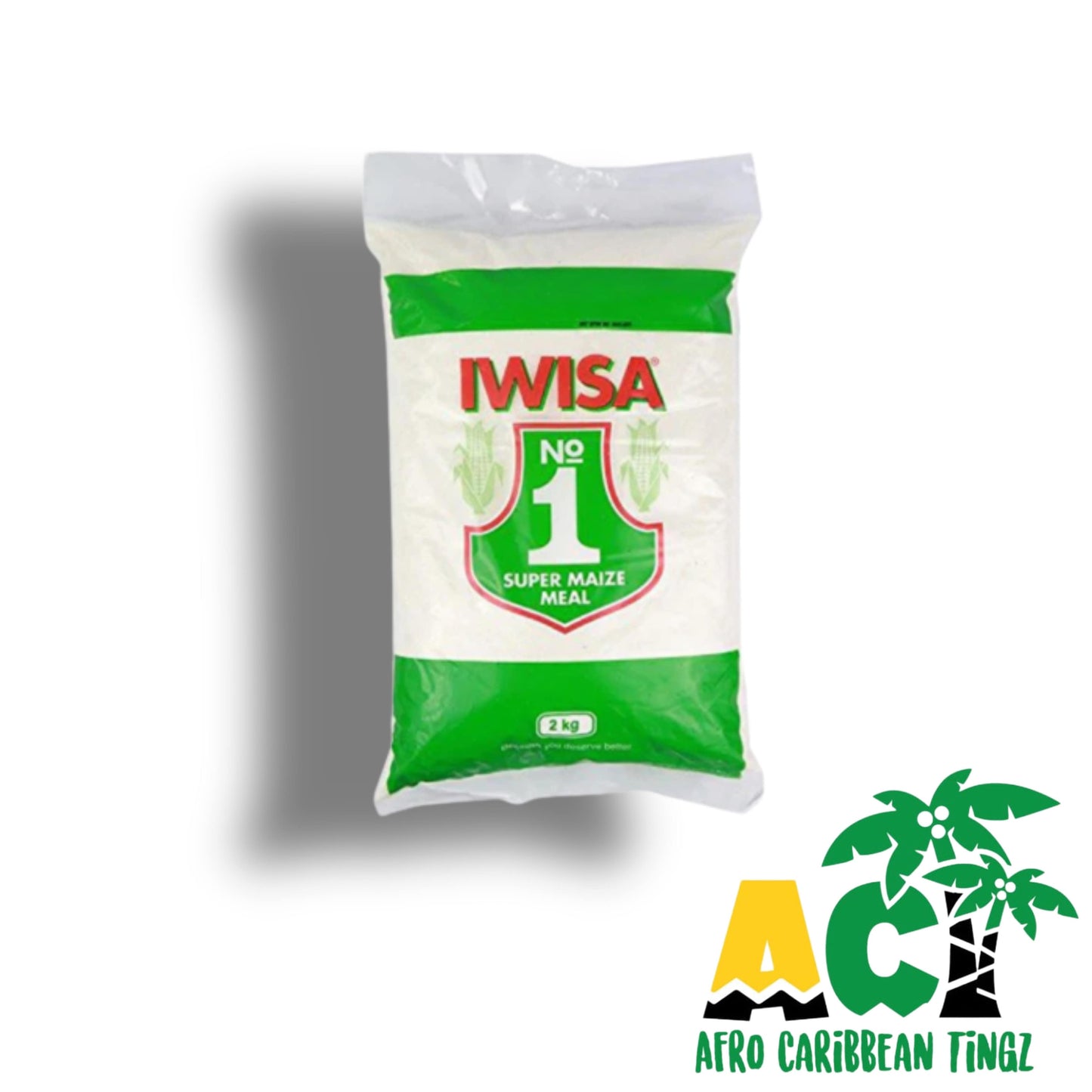 Iwisa Super Maize Meal 1kg