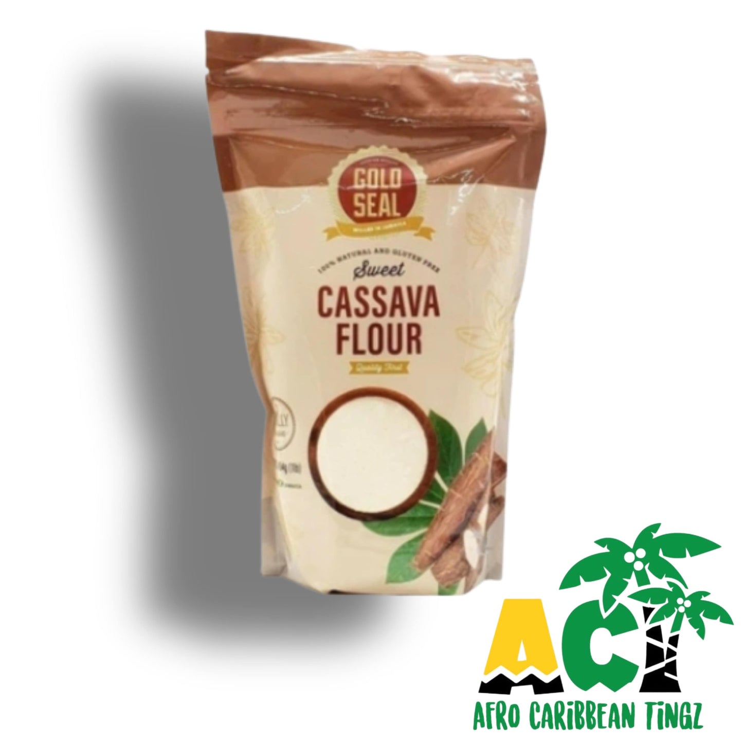 Gold Seal Cassava Flour