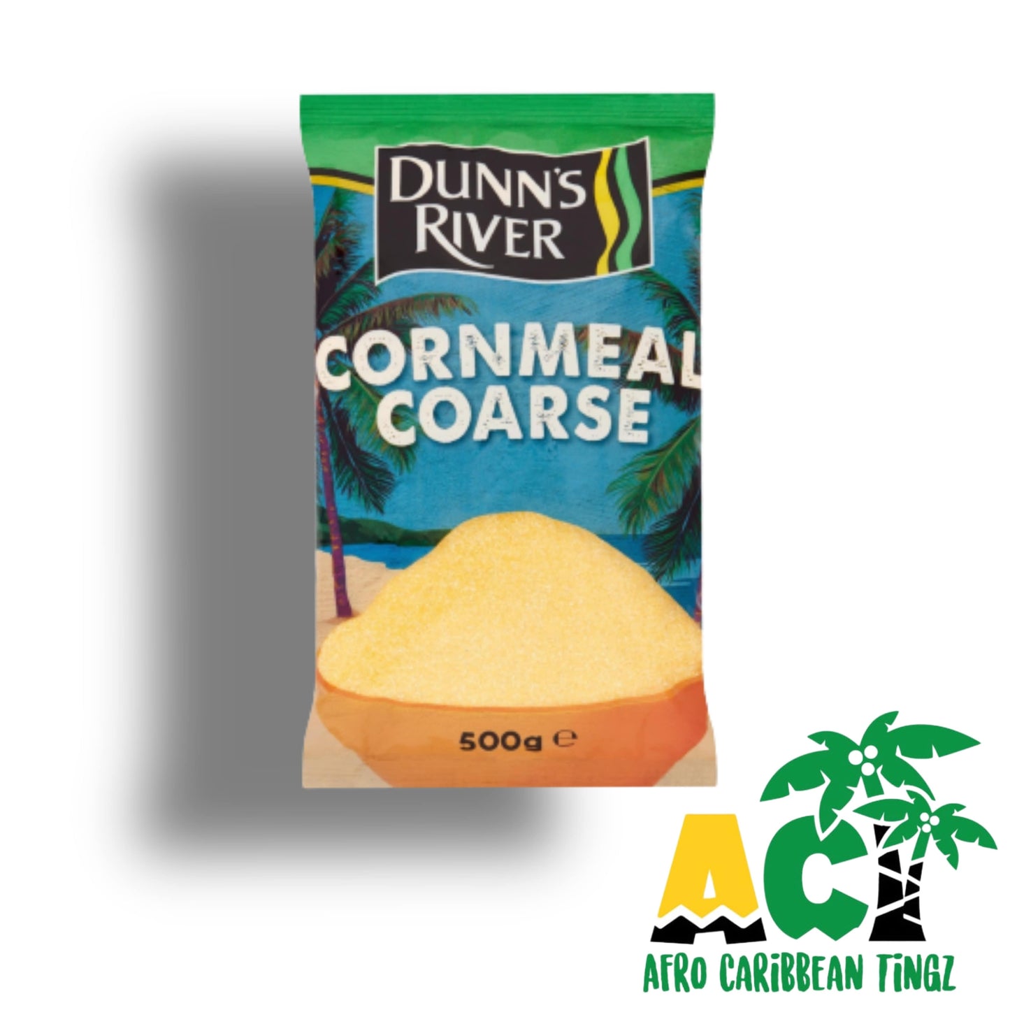 Dunn's River Cornmeal Coarse 500g