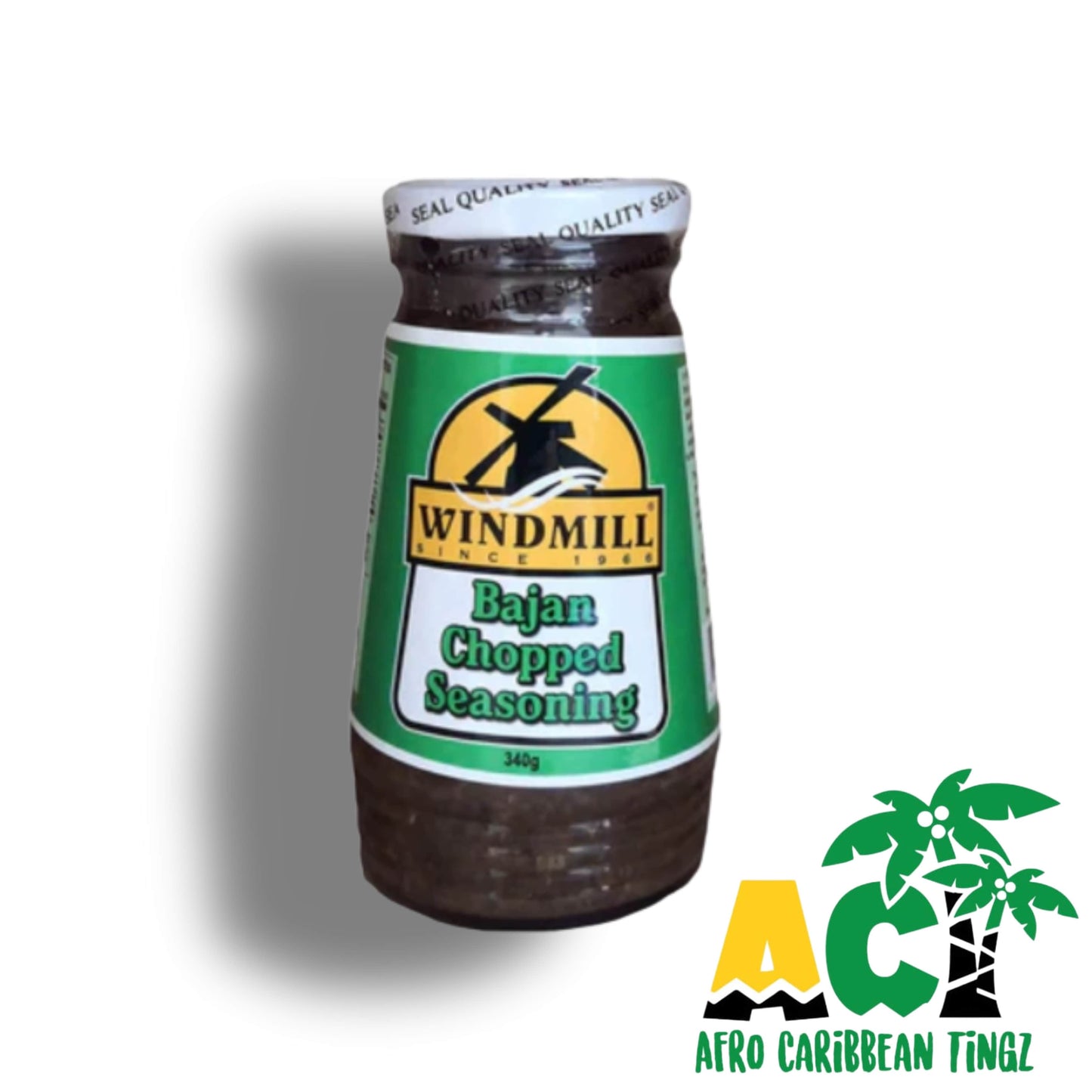 Windmill Chopped Bajan Seasoning 340g