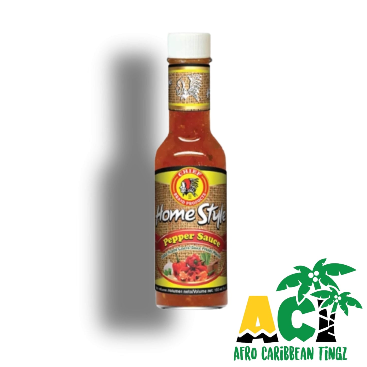 Chief Home Style Pepper Sauce 155ml