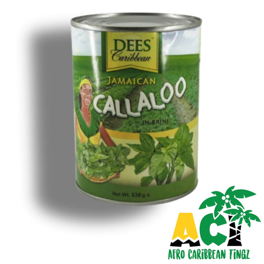 Dees Jamaican Callaloo 540g