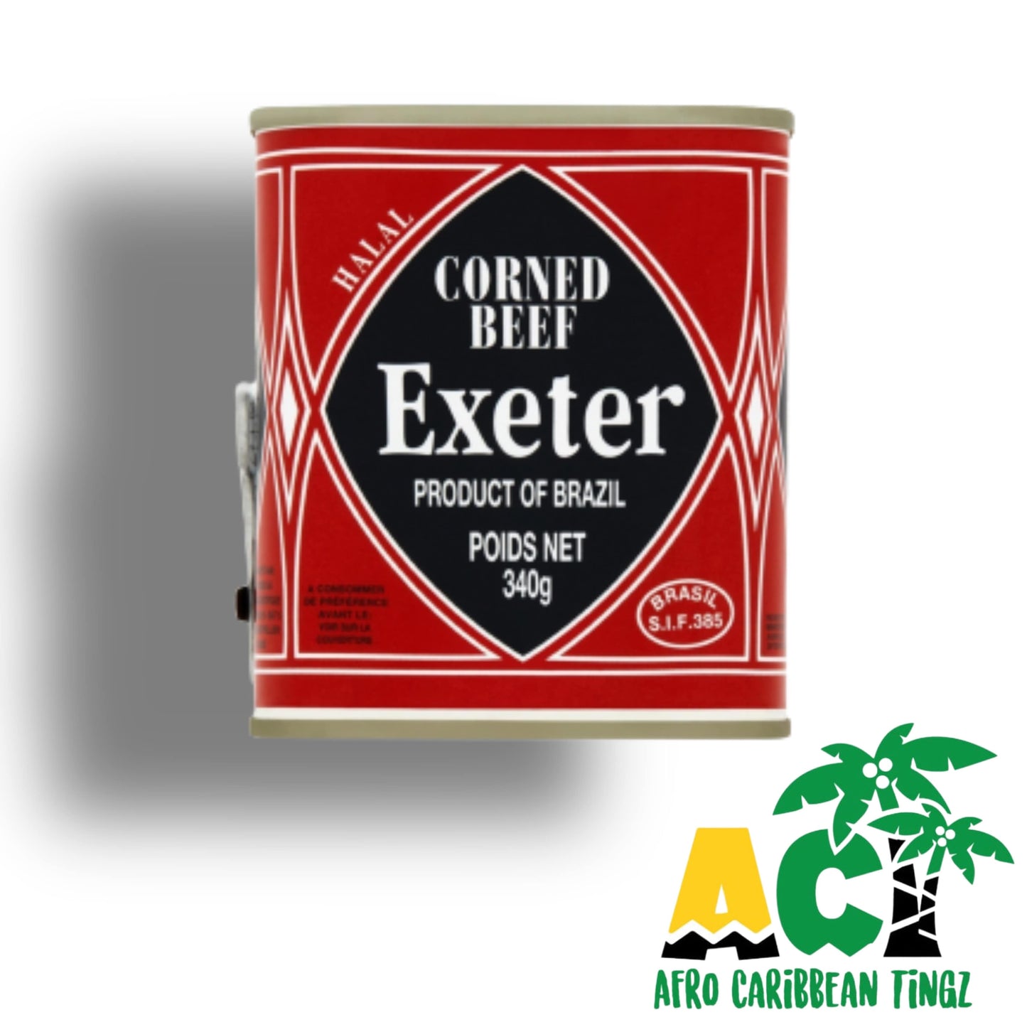 Exeter Corned Beef 340g