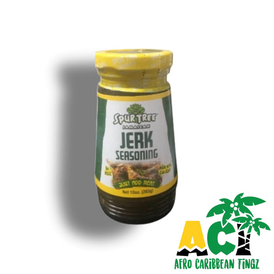 Spur Tree Jamaican Jerk Seasoning 283g