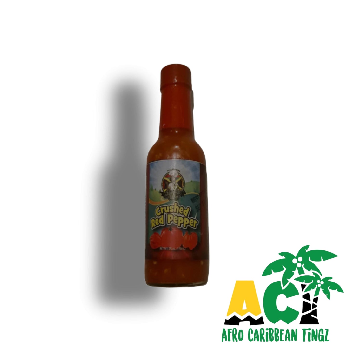 Jamaica Valley Hot Pepper Sauce 142ml