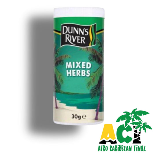 Dunn's River Mixed Herbs 30g