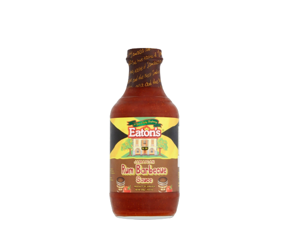 Eaton's Jamaican Rum Barbecue Sauce 155g