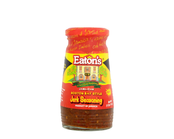 Eaton's Jerk Seasoning 312g