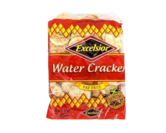 Excelsior Water Crackers 150g