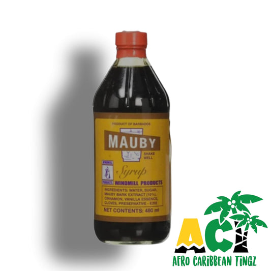 Windmill Mauby Syrup 480ml