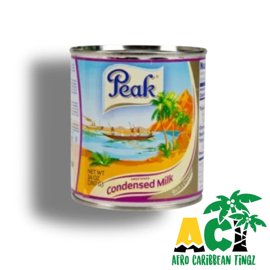 Peak Condensed Milk 395g