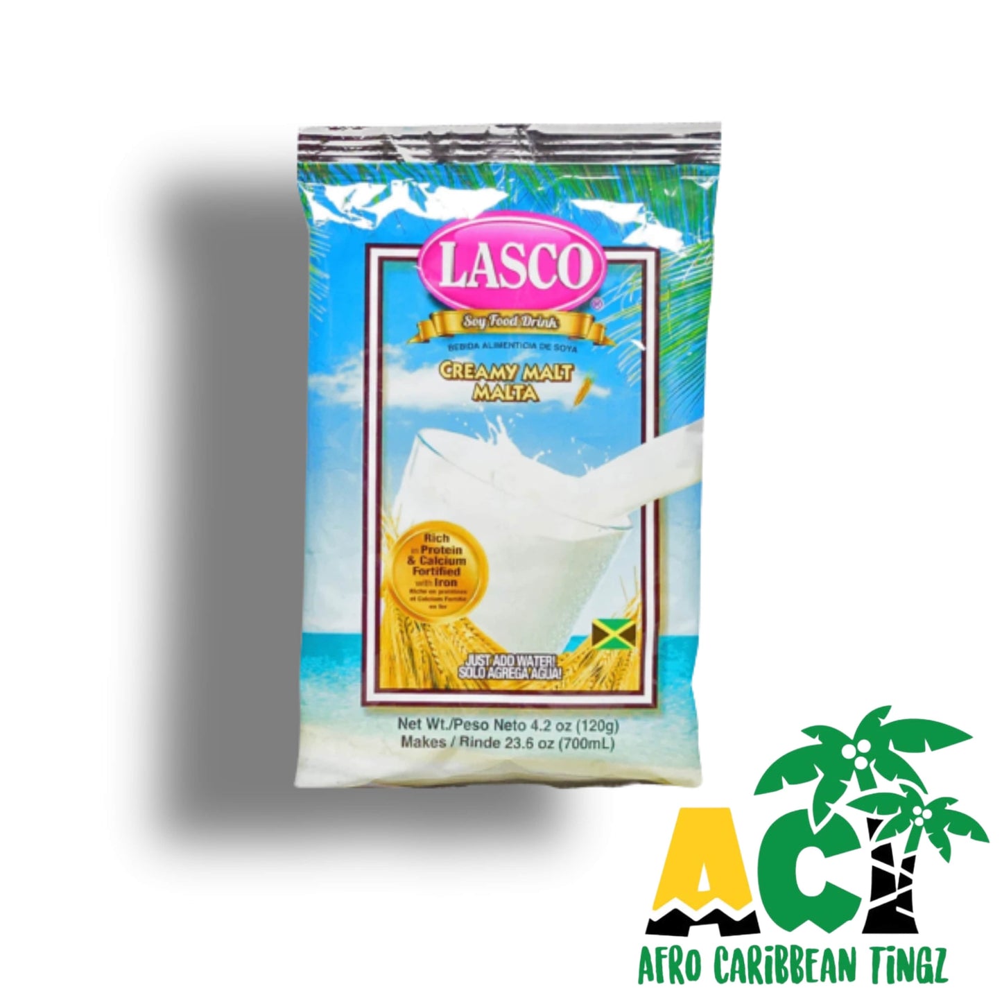 Lasco Creamy Malt 120g