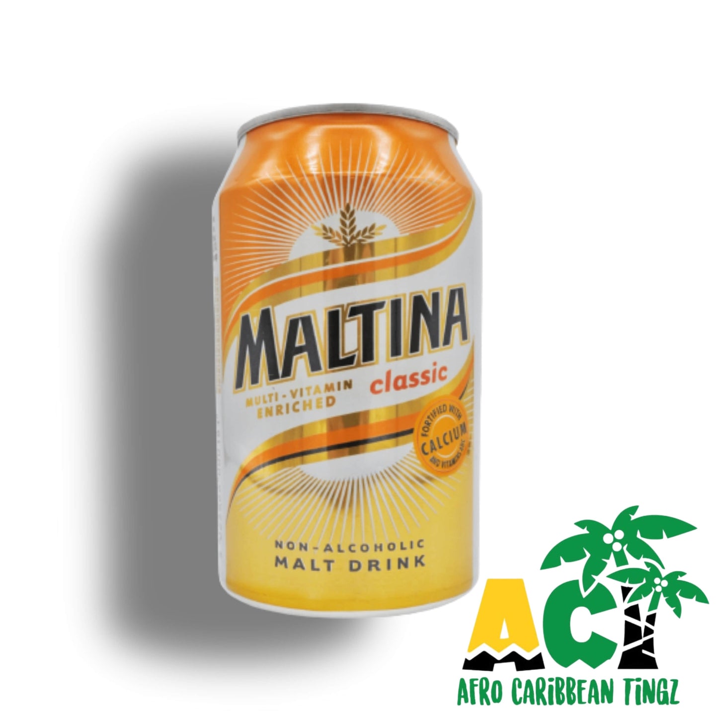 Maltina Nigeria Can 330ml