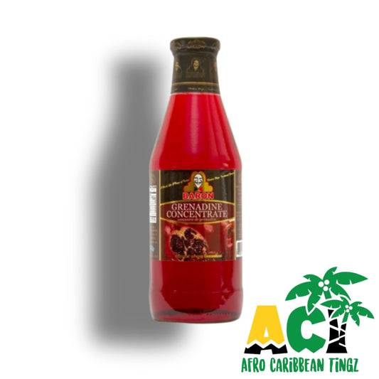 Baron Grenadine Syrup 794ml