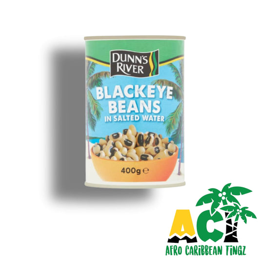 Dunn's River Black Eye Beans 400g