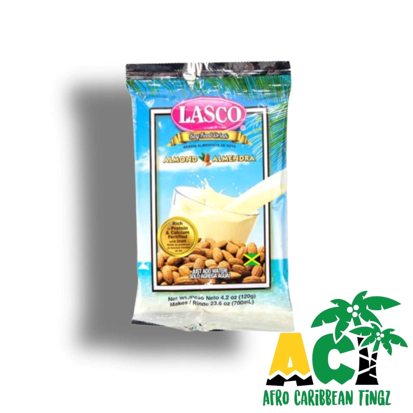 Lasco Almond 120g